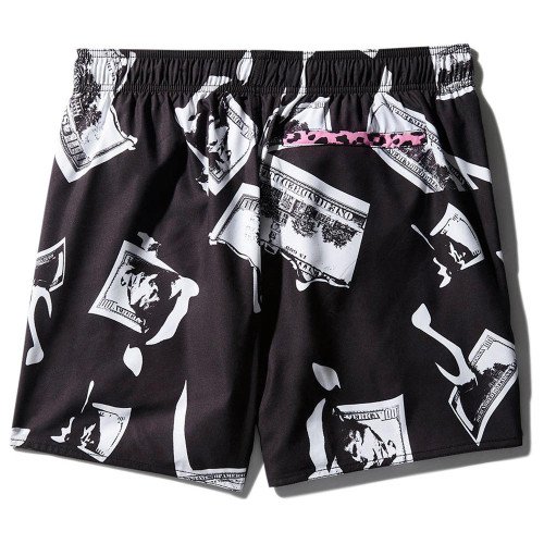 Sprayground Ανδρικό μαγιό Skull Money Swim Short